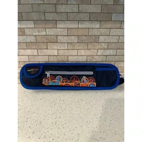 Disney Parks - RunDisney 2023 Springtime Surprise Weekend - Pixar Belt Bag   120 - Picture 1 of 2